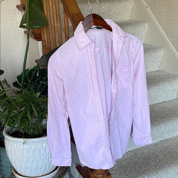 Prince & Fox Light Pink Button-Up Shirt - Picture 1 of 12